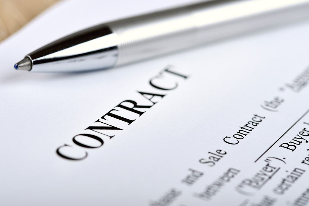 contract